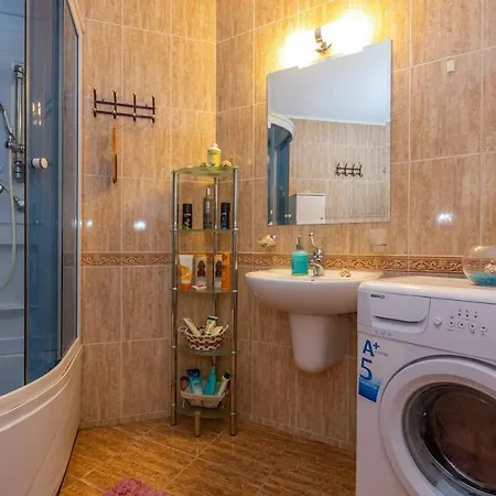 شقة Stylish 2bedroom With Big Terrace Tb *