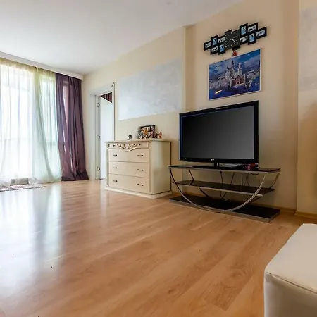 Stylish 2bedroom With Big Terrace Tb شقة ساني بيتش
